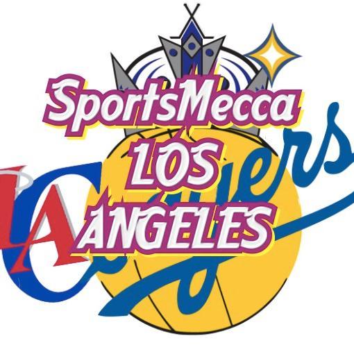 LA writing staff for @TheSportsMecca
