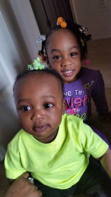 - Mother_First 
- Drama_Free... 
- Living 1 day @ a time, 
- Ian acting funny, um jst living ; 
- N am too ''bless to b stress'' !