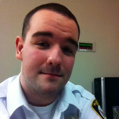 PCCC 2015, security guard, police officer in the making