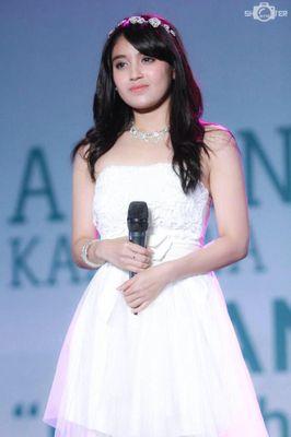 RizdaSabti14701's profile picture. kuyakin suatu saat akan datang keajaiban untuk bisa bertemu @ OfficialJKT48  @NabilahJKT48 @viny_JKT48 @MelodyJKT48