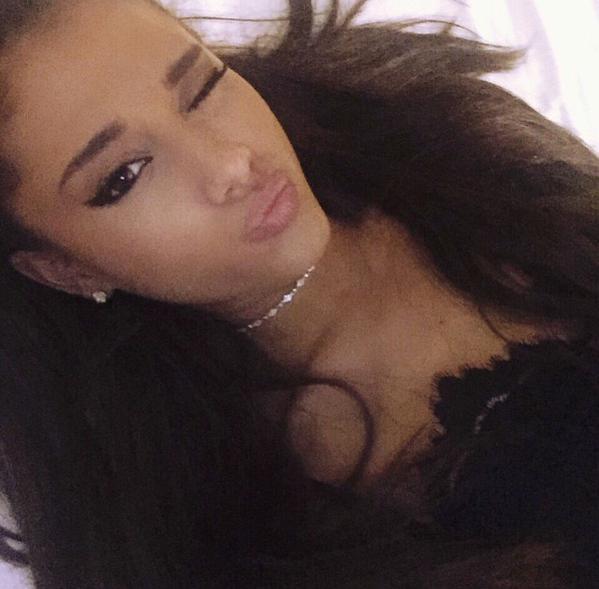 Hi there I just want u to know that I LOVE Ariana Grande MORE THAN ANYTHING IN THIS WORLD!!!! #BuyOneLastTimeOniTunes