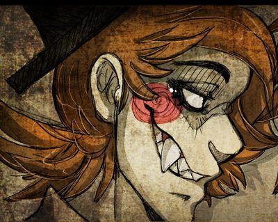 •I'm your favorite right? Right.• Watch out for me, I'll be coming..quickly. Semi-Lewd. I'm sometimes dubbed as The Mangle..We look the same.