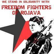 Rojava Solidarity Australia: Australian Supporters Of The Rojava Revolution & The Kurdish People's Struggle For Freedom.