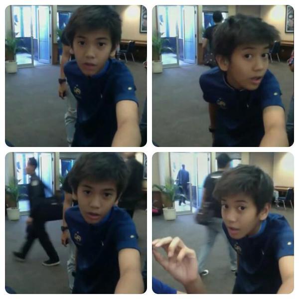 Hello SoniQ:) welcome to my second fanbase:) enjoy with owner sasha:))