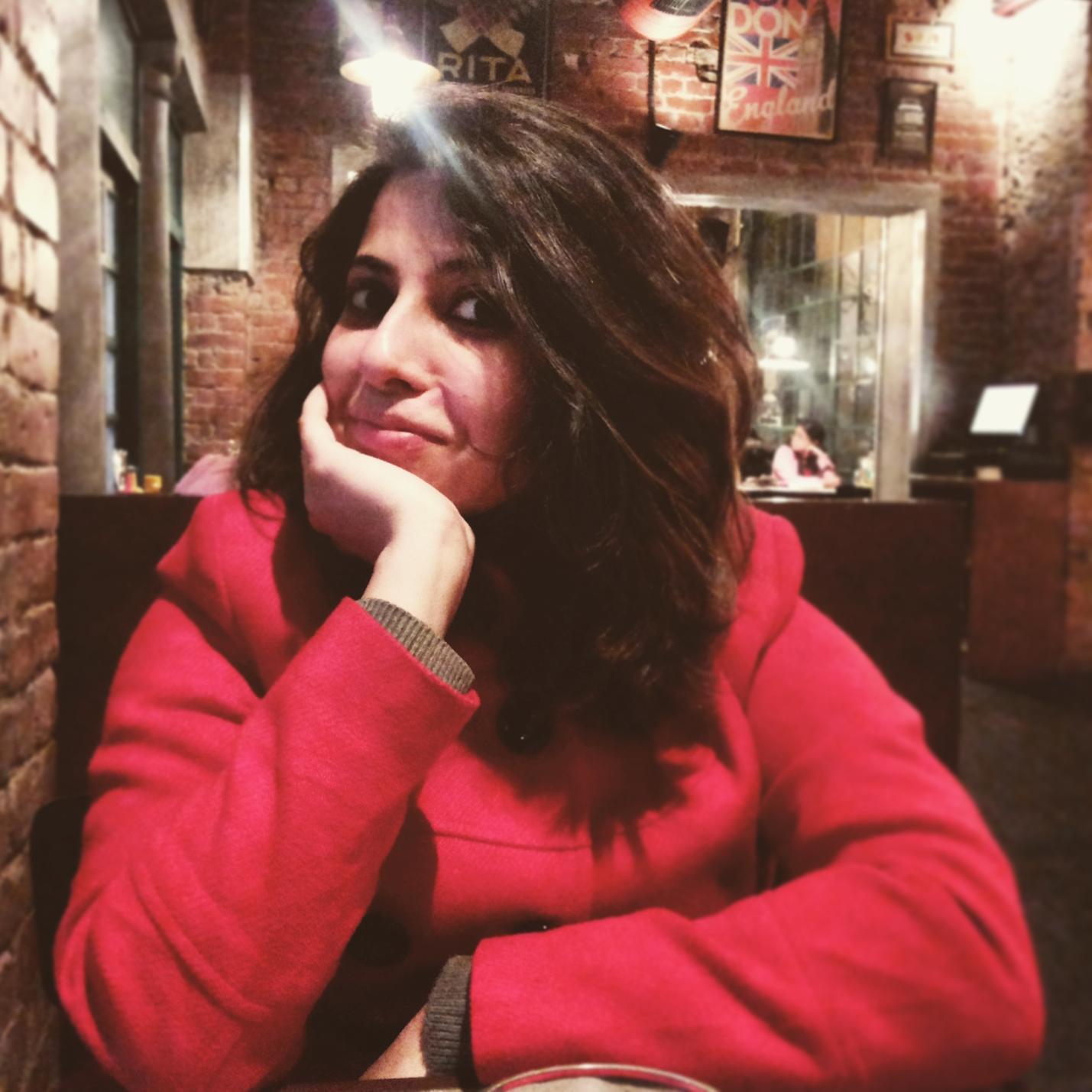 Writer, author-in-progress and marketer. I write about books, writing and mental health. Find more at: https://t.co/8ldCz6ESTj