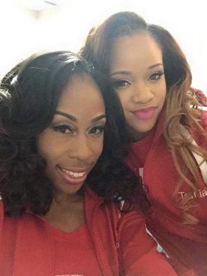 dancing doll real official page TAMIA