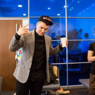 samsmith_addict's profile picture. Im passionate about music, poetry, and SAM.