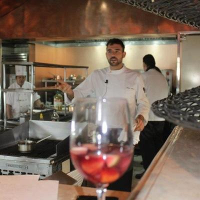 Sous Chef at Intercontinental Boston @miel_brasserie
