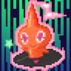 ロケット団入団希望のにんドリです。水樹奈々/ポケモン(ロトム・マニューラ・ビクティニ・ピカチュウ・パール・シトロン)・ロックマン