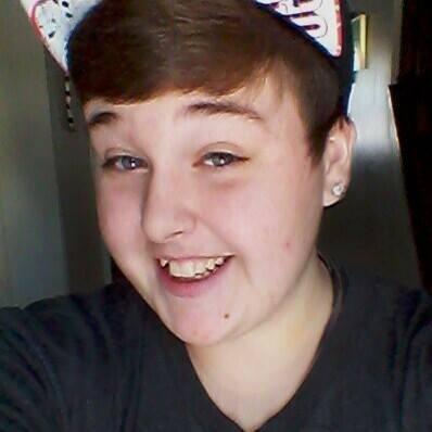 RaeRaeBeGayGay's profile picture. Lesbodian. 
Single. 
Legally blind. 
I was waitin' on you at the do'.