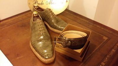 Scarpe Fatte a Mano