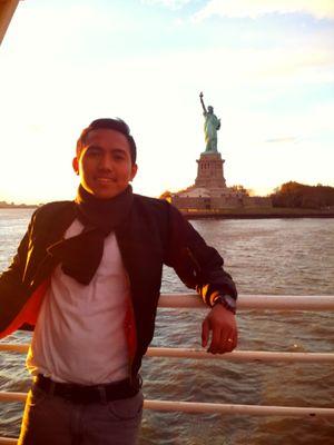 abankcules's profile picture. I school at International Bali Tourism Institute,Hotel Management  |I'm Barcelonista || Visca Barca (ง'̀⌣'́)ง