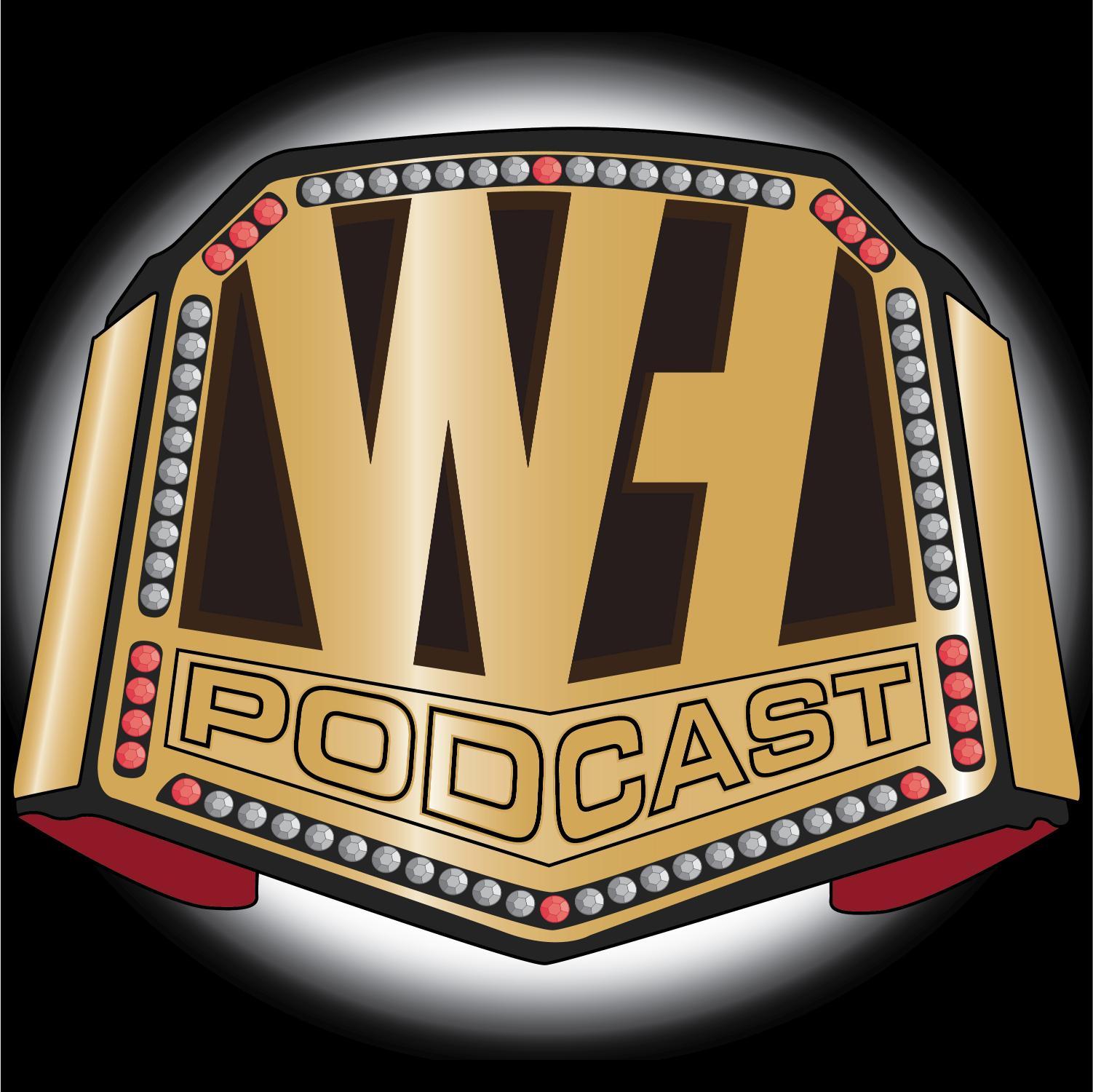 Find our shirts at Spreadshirt and download our weekly podcast, The Wrestling Heroes Podcast available on iTunes!