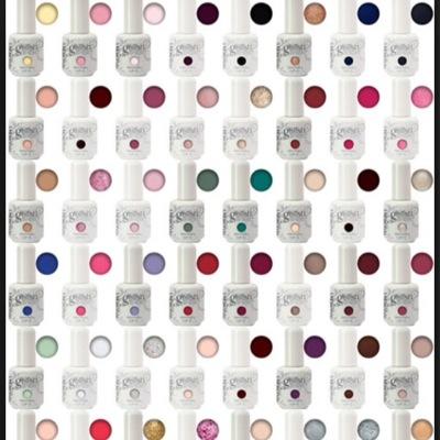 JillsGels's profile picture. Fully qualified Nail Tech, Gelish trained, gelish, ibd, Shellac Home Based Nail Salon Chigwell, Essex Manis & Pedis - big full blowdrys @jillsgels