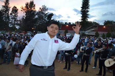 Precandidato a Diputado Federal por el Distrito IX, Partido Humanista Oaxaca