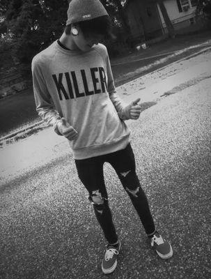 hey stranger, i want you
to catch me
like a cold. / I am the
dark lord of devil.
