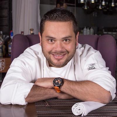 Cocinero Mexicano. Mítico Cocina de Fuego. Colonia Roma