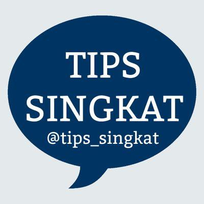 Tips-tips singkat dalam 140 karakter bermanfaat untuk hari-harimu :)
