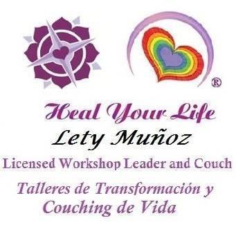 Heal Your Life Coach and Workshop Leader