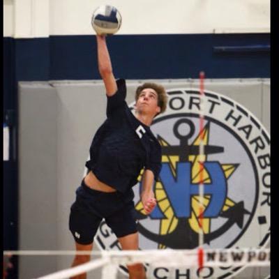 Cole Pender athlete profile head shot