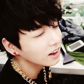Golden Maknae 97 | always jinyoung hyung❤️