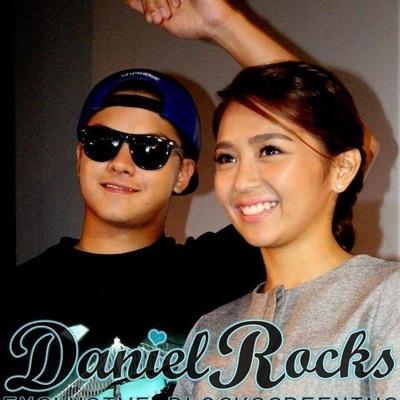 Two Idols in One Heart, One Fandom and One Family ,QUEEN @bernardokath and KING @imdanielpadilla Forever Together •