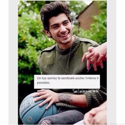 || Ho bisogno di te, Zayn. ||