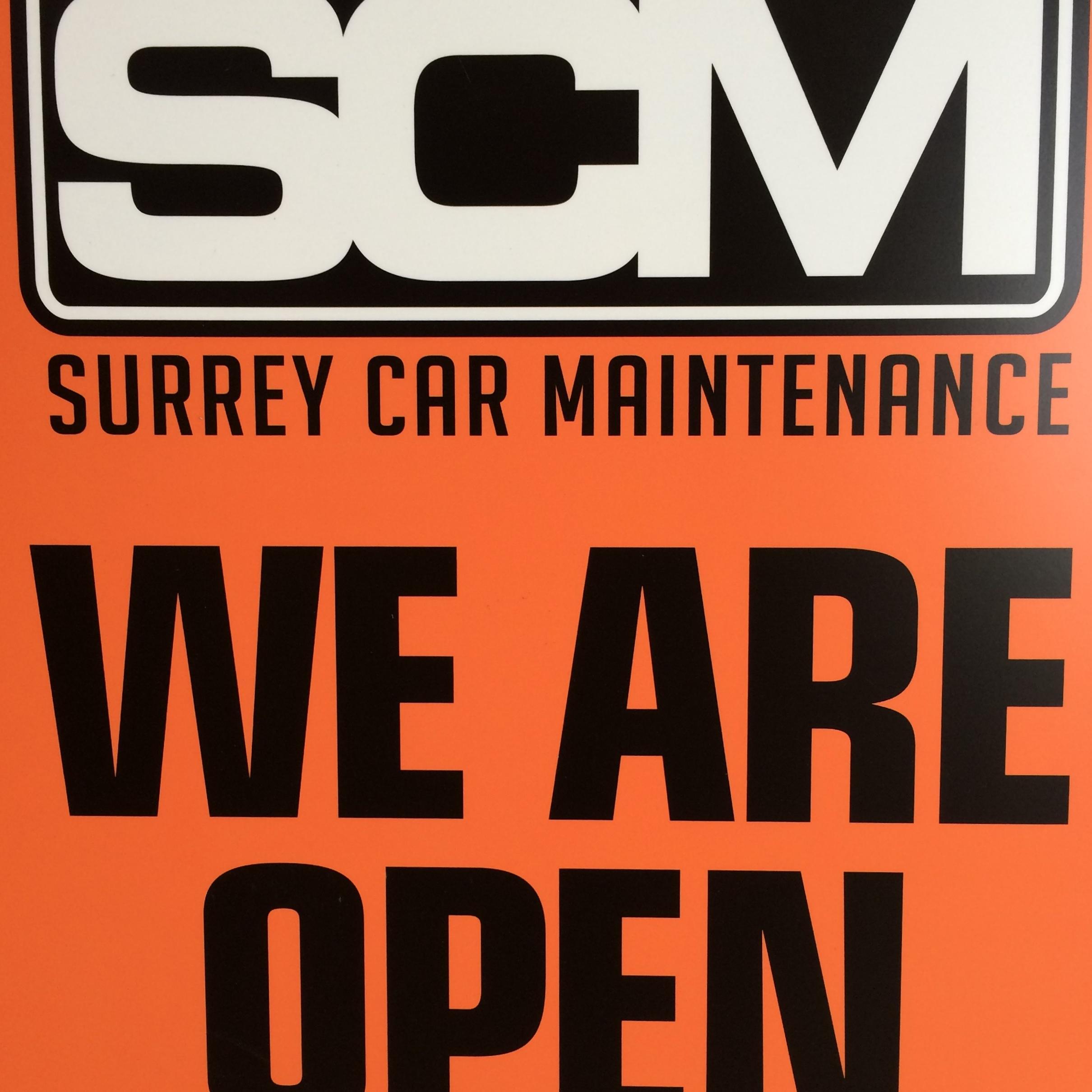 SCM_Shepperton's profile picture. Call: 01932 988 600