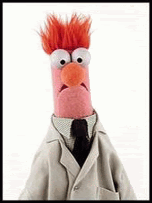 Muppet Beaker On Twitter Alainvanheerden Mimimi