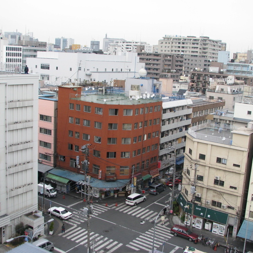 Urban Sociology/ Tokyo Metropolitan University