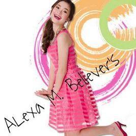 OFFICIAL ALEXA MACANAN BELIEVERS 02-10-15 , who believe , endlessly love , SUPPORT and LOVE our only one PRINCESS Alexa Macanan . owner @LOL_ayazheenaXD
