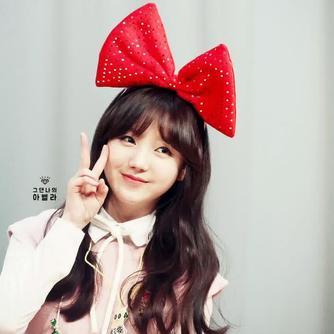 ;;러블리즈's 케이✿ ((짱))