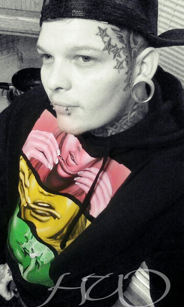 tattoo artist