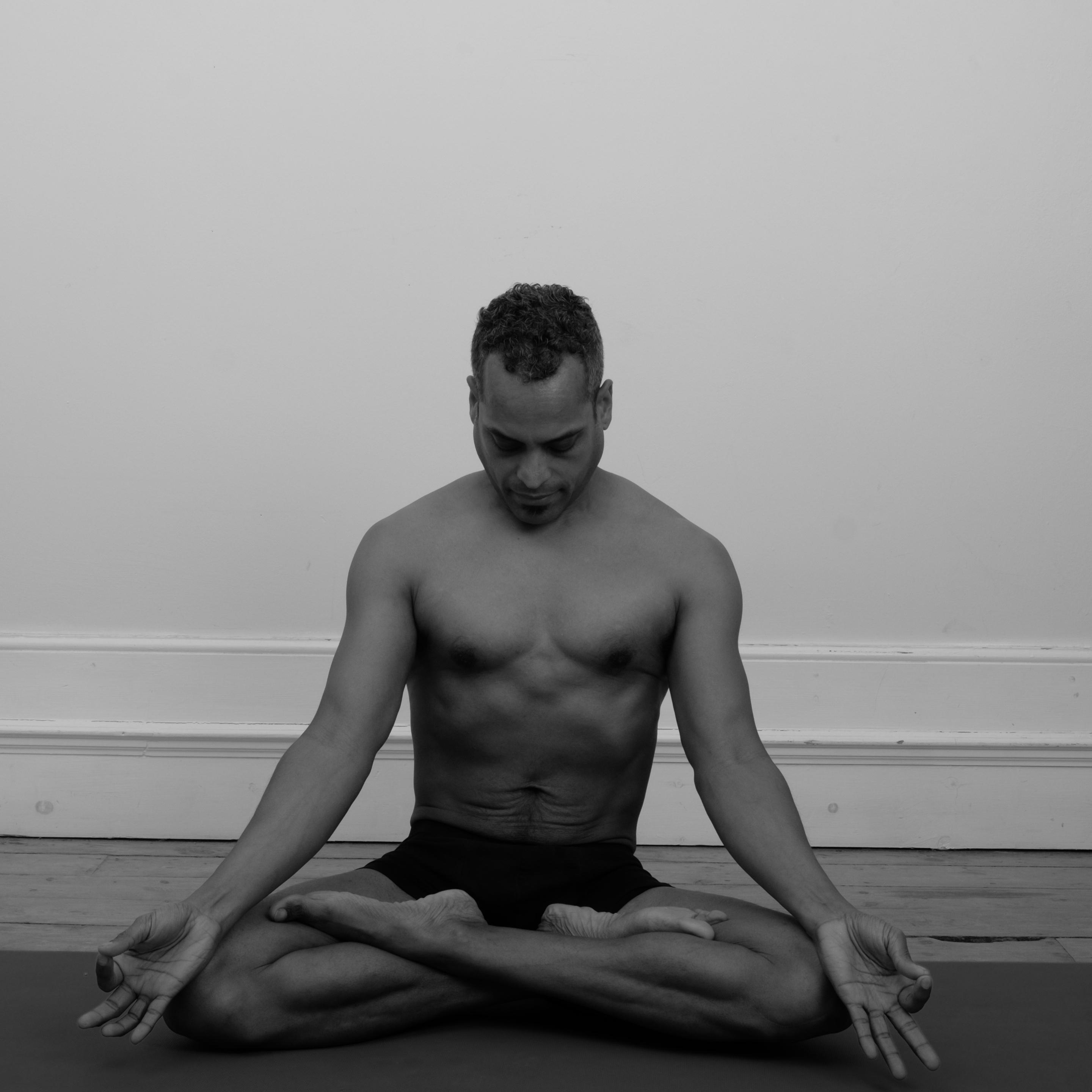 new Yoga initiative by certified Ashtanga Yoga instructor Thomas Idasseril Thomas, classes around SE London, promotes emotional, physical, spiritual Well-Being