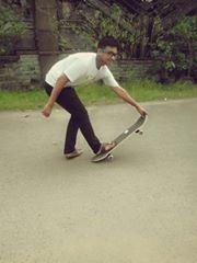 Belajar di SMANESKA | Facebook : Bayu septya putra ashter | 15 september 1998 | #BAYU