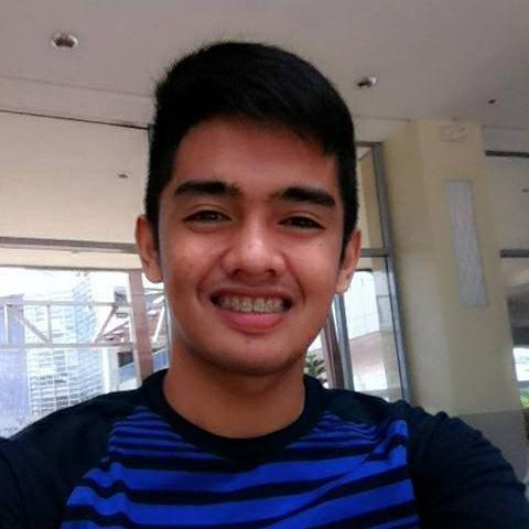MetroFab Model || Criminology Student in Holy Trinity