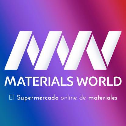 MW Materials World es el SUPERMERCADO online de materiales para tus proyectos de bricolaje, manualidades, escaparatismo, decoración, modelismo y construcción.