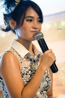 i love JKT48 and love my oshi nabilah