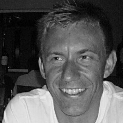 South African born, now living in Holland.