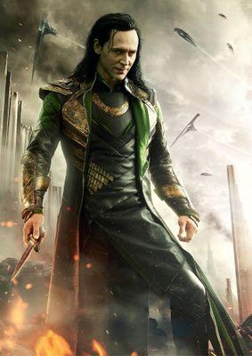 I am the God of Trickery, also the brother to the 'Thunderer' Thor. ((21+)) RP.