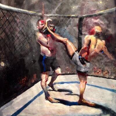 Big MMA fan, giving opinions, commentary and critisizm of the sport I love. Hoping to contribute in my own way to the South African MMA scene.