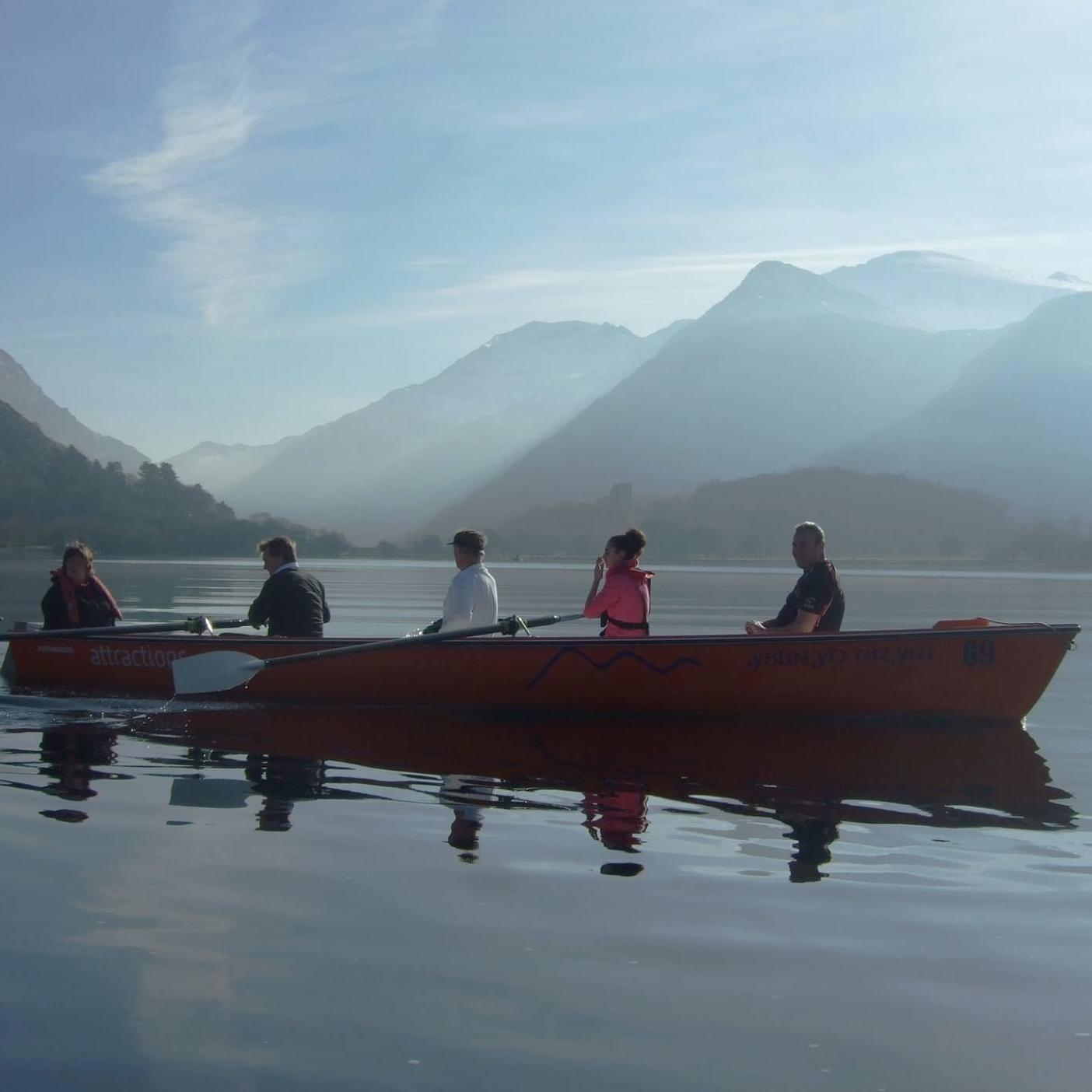 RhwyfoMYCRowing's profile picture. A friendly bunch of Great River Racing, Celtic Challenging, WSRA league competing Celtic Rowers