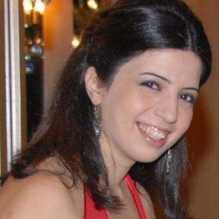 rania_haddad_'s profile picture. 2016 JCI Peace Is Possible Committee Chairperson