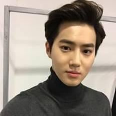 08Suho's profile picture. 