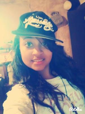a novinha e toda meiga.....