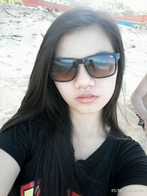 Leonie Yulita Karisoh • My life isn't perfect, but I'm thankful for everything I have
