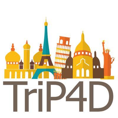 TriP4D ท่องเที่ยวในมิติที้แตกต่าง