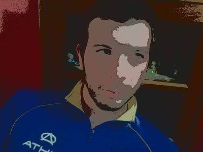 Periodista deportivo e hincha de Atlanta.