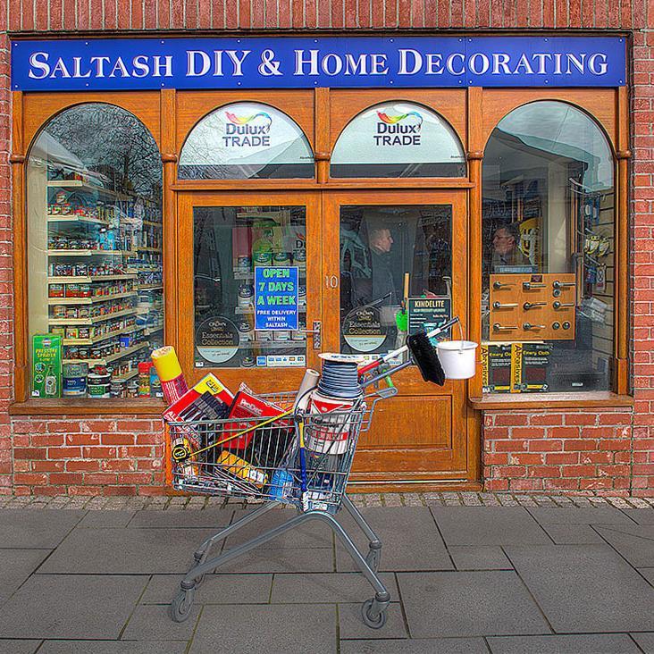 Saltash DIY Home Decorating