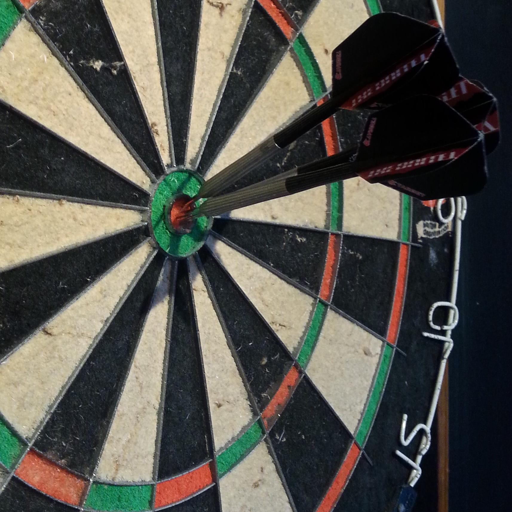 Marple & District Monday Night Darts & Crib league!